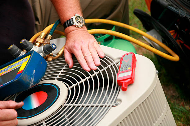 Professional HVAC in Fort Riley, KS